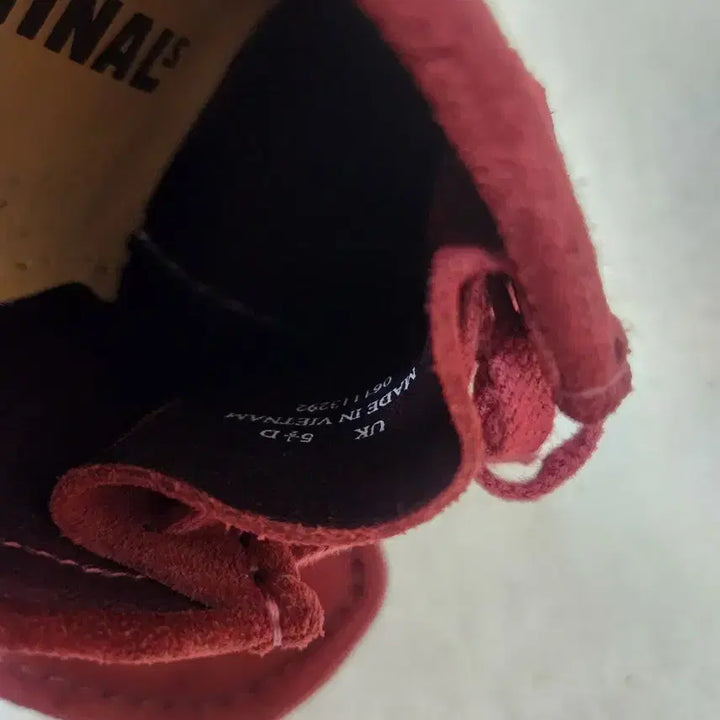 [BUNJANG] Clarks Wallabee / 클락스 왈라비