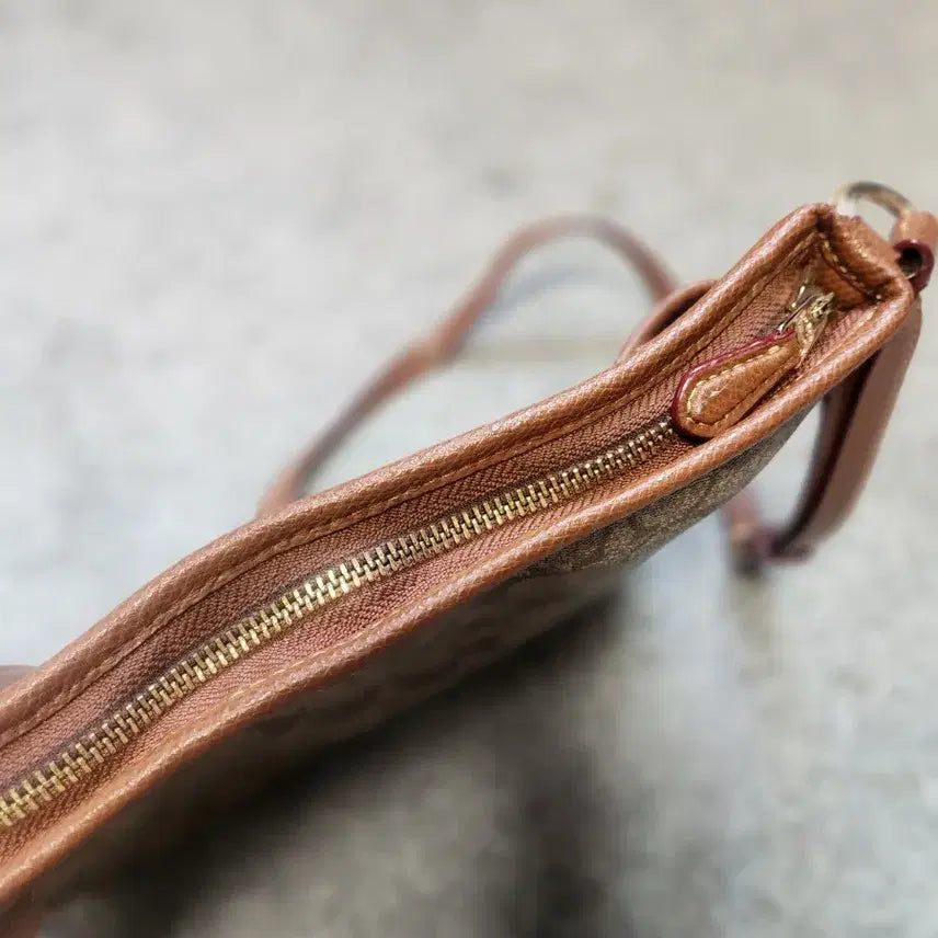 [BUNJANG] Coach Signature Crossbody Bag / 코치 시그니처 크로스백