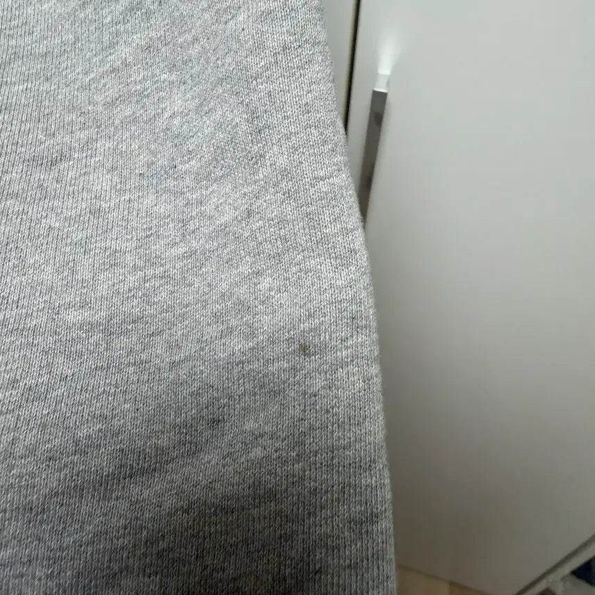 [BUNJANG] AZIF Cali Hoodie Gray / 에즈이프캘리 후드 집업 그레이