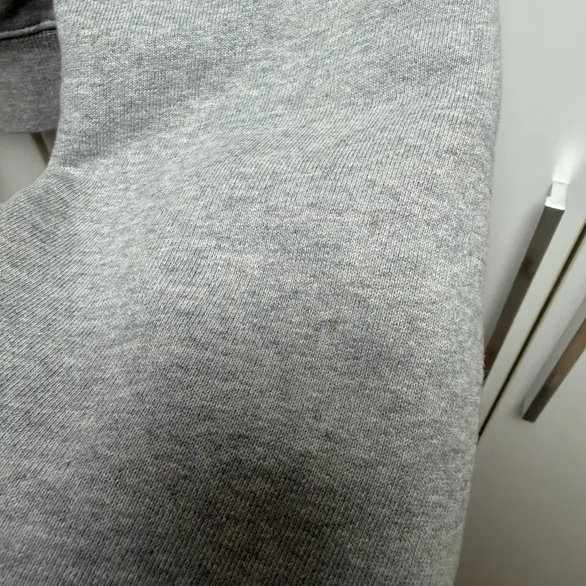 [BUNJANG] AZIF Cali Hoodie Gray / 에즈이프캘리 후드 집업 그레이