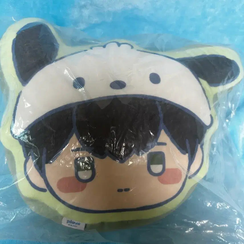 [BUNJANG] PLAVE Hamin PPU Cushion / 플레이브 하민 뿌 쿠션 양도