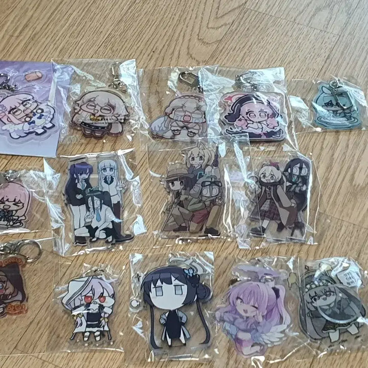 [BUNJANG] Blue Archive Merchandise / 블루아카이브 굿즈 팝니다