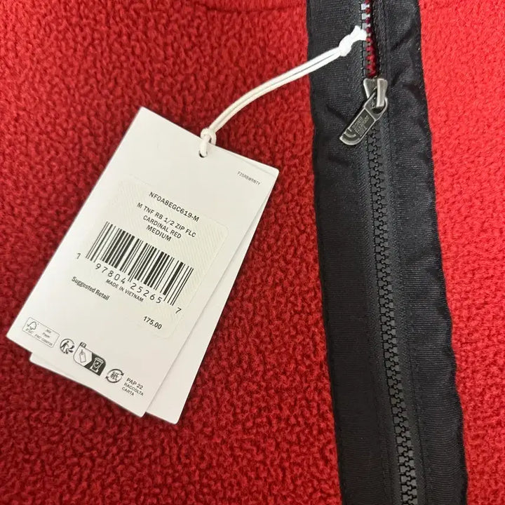 [BUNJANG] M Redbox Fleece Jacket / [M] 노스페이스 레드박스 플리스 후리스