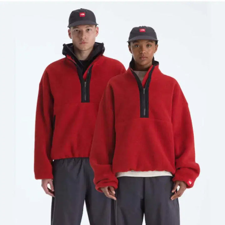 [BUNJANG] M Redbox Fleece Jacket / [M] 노스페이스 레드박스 플리스 후리스