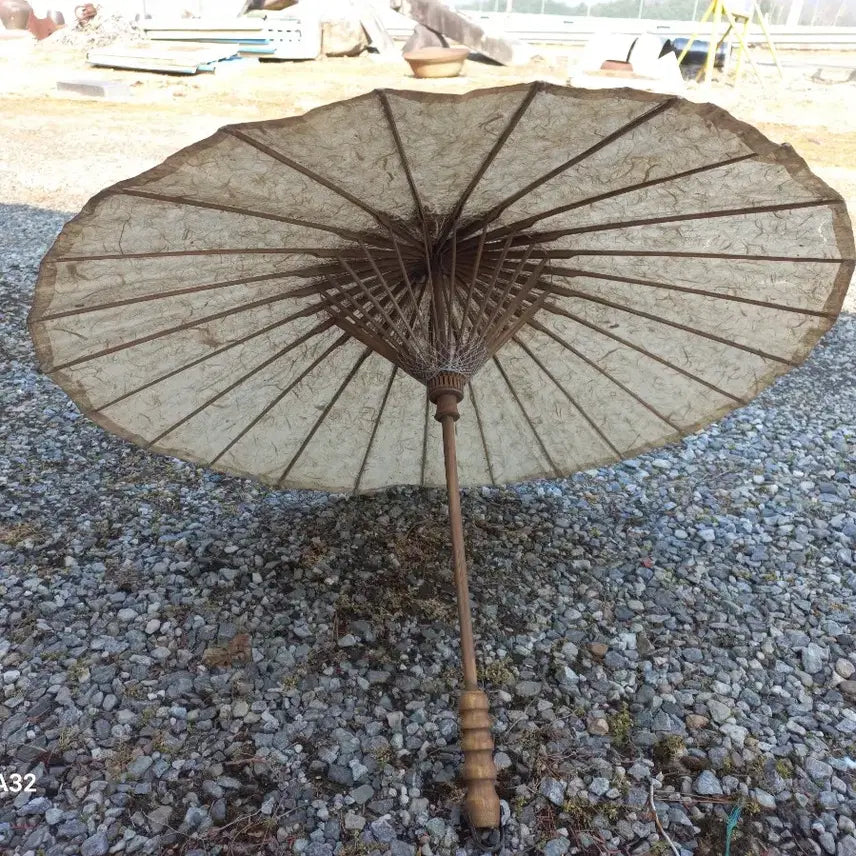 [SOLD OUT] 한지 양산(민속품)