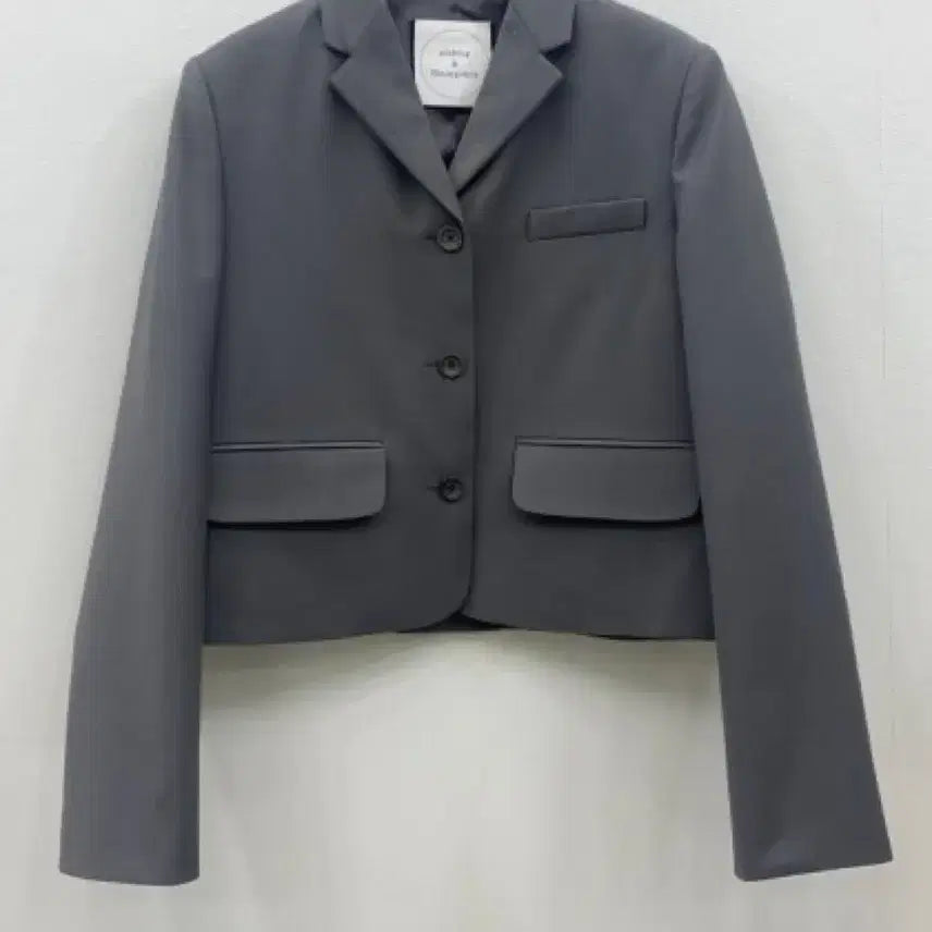 [BUNJANG] Sister Market Cropped Jacket / 시스터마켓 크롭자켓