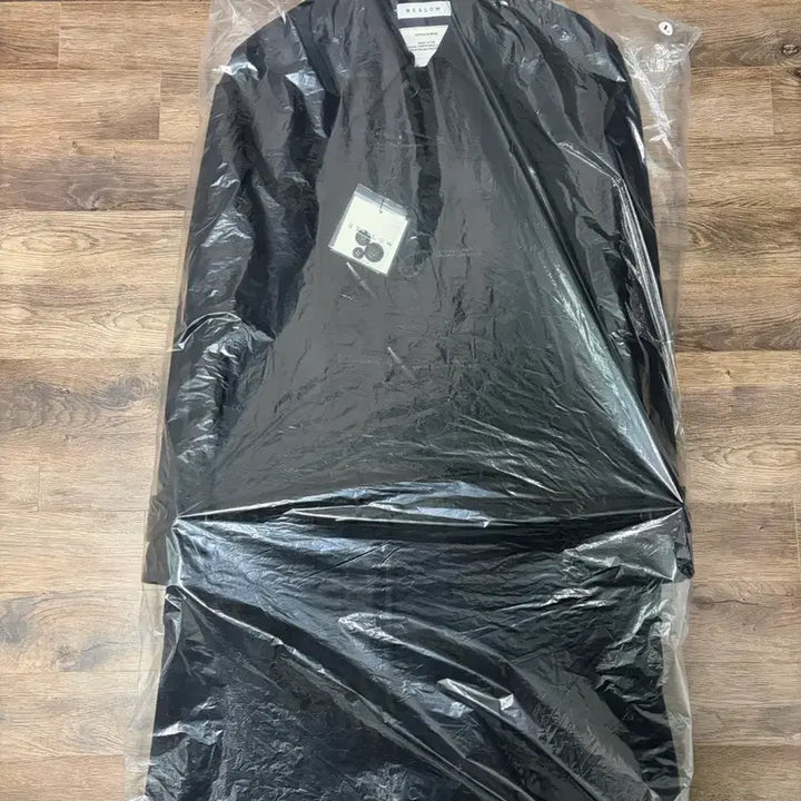 [BUNJANG] BeSlow Duffle Balmacaan Coat (Size L, New) / [옷장정리 급처] 판매 비슬로우 더플 발마칸 코트 L 새상품 시착도 안함