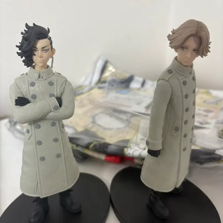 [BUNJANG] Inupi Coco Figure Bundle Set / 이누피 코코 피규어 일괄판매 (급처)