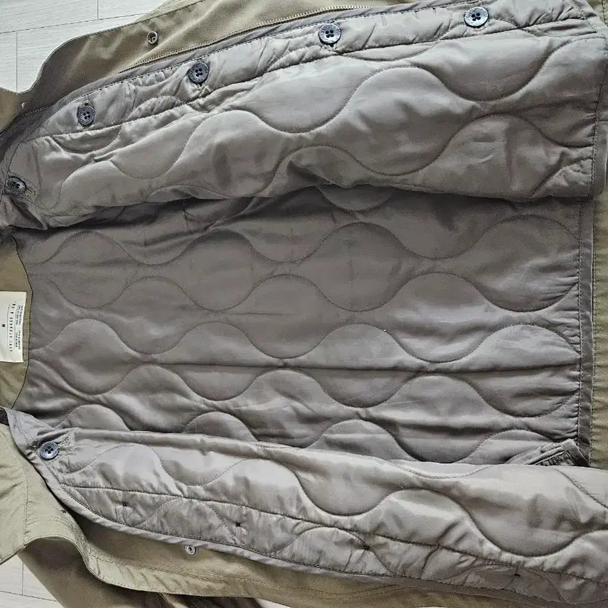 [BUNJANG] Levi's Men's Field Jacket / 리바이스 남성 야상 자켓 M