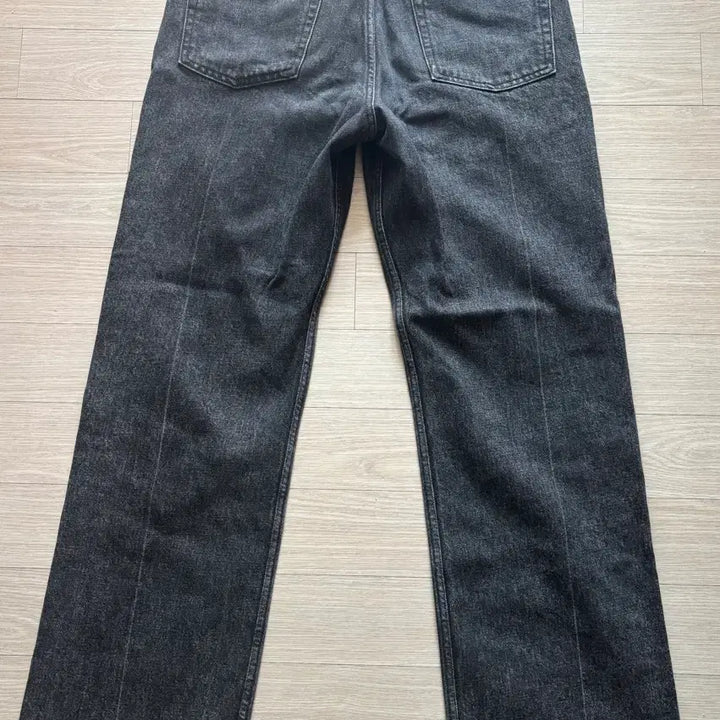[BUNJANG] Mod9 Black Stardust Denim Jeans / 모드나인 블랙 스타더스트 데님 29
