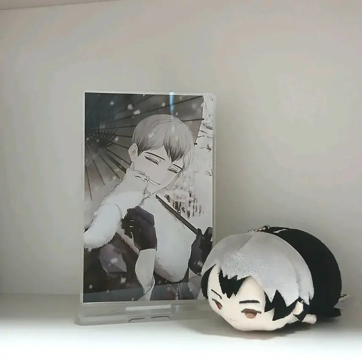 [SOLD OUT] 하이큐 키타 신스케 아크릴 스탠드 모찌마스 일괄
