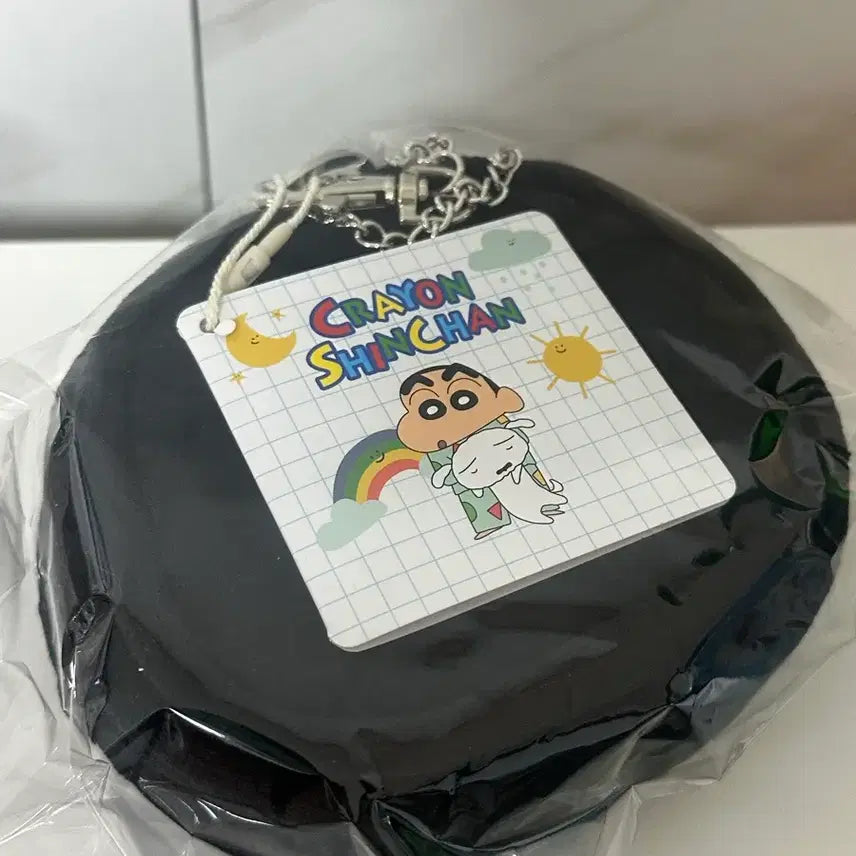 [BUNJANG] Crayon Shin-chan Pouch / 짱구는못말려 파우치 정품