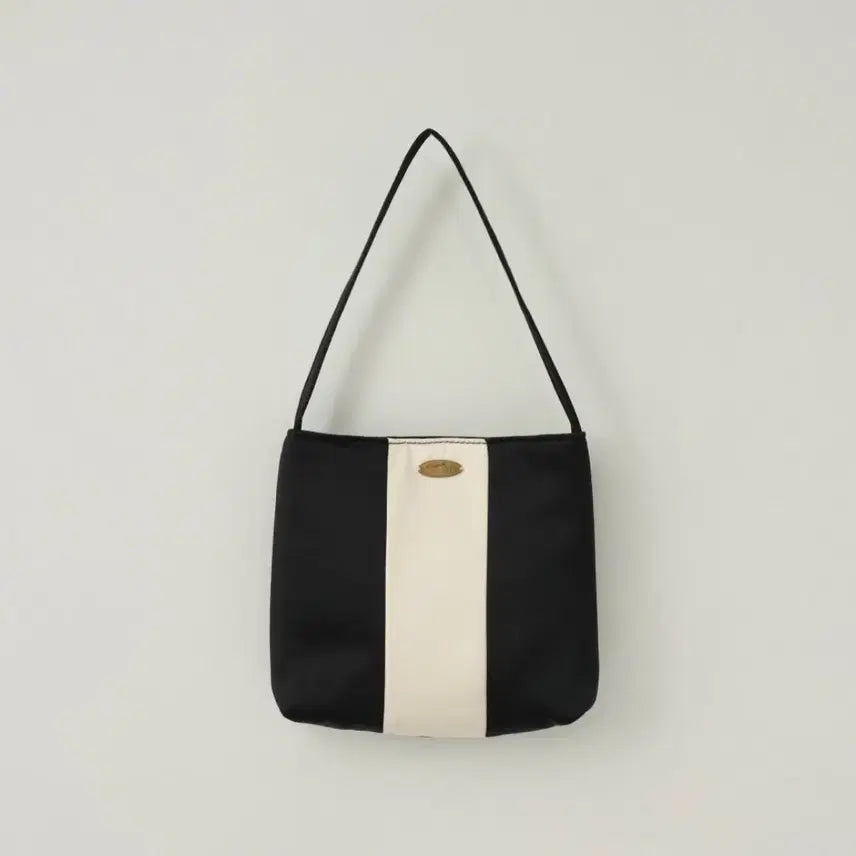 [BUNJANG] Sette Sateen Two-Tone Little Bag / 새상품 브랜드 쎄떼떼 사틴 투톤 리틀백 가방