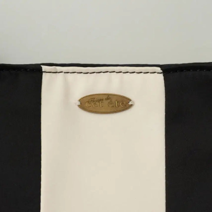 [BUNJANG] Sette Sateen Two-Tone Little Bag / 새상품 브랜드 쎄떼떼 사틴 투톤 리틀백 가방