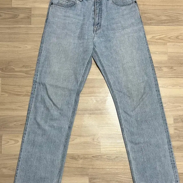 [SOLD OUT] (BLUE BLUE JAPAN블루블루 재팬 셀비지 데님 팬츠(청바지)연청