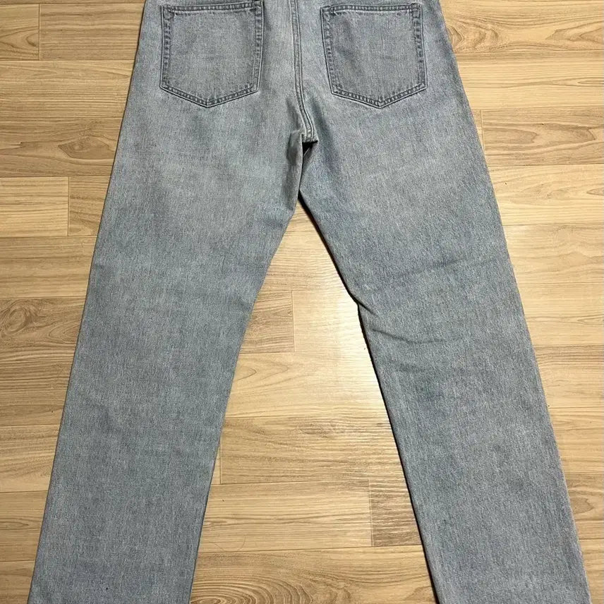 [SOLD OUT] (BLUE BLUE JAPAN블루블루 재팬 셀비지 데님 팬츠(청바지)연청