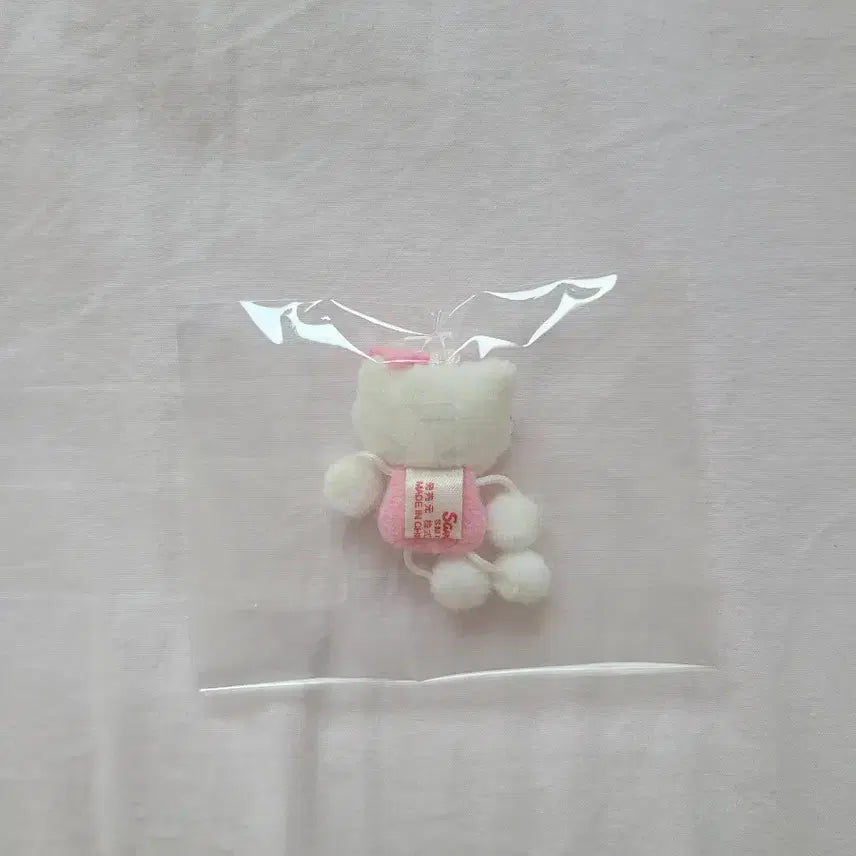 [BUNJANG] Kitty Dangling Doll / 달랑이 키티 인형 고전 키티