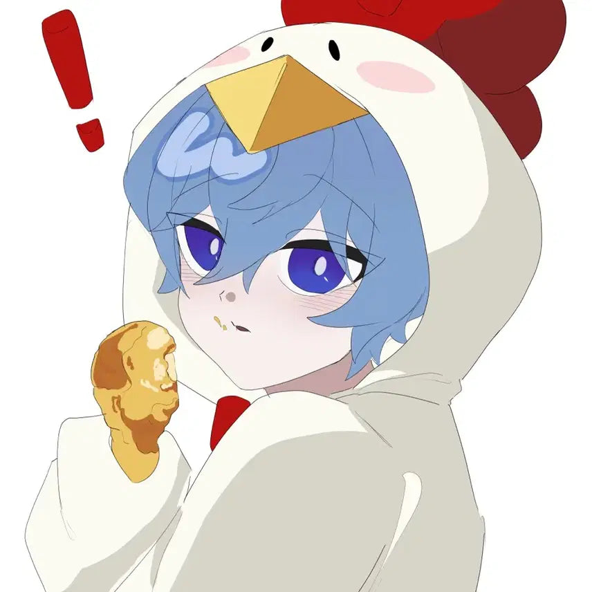 [BUNJANG] Character Simple Coloring Commission / 간단 채색 커미션