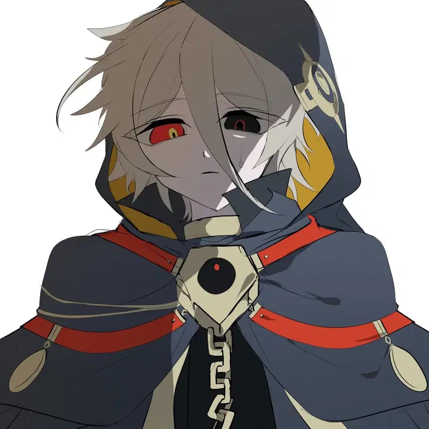 [BUNJANG] Character Simple Coloring Commission / 간단 채색 커미션