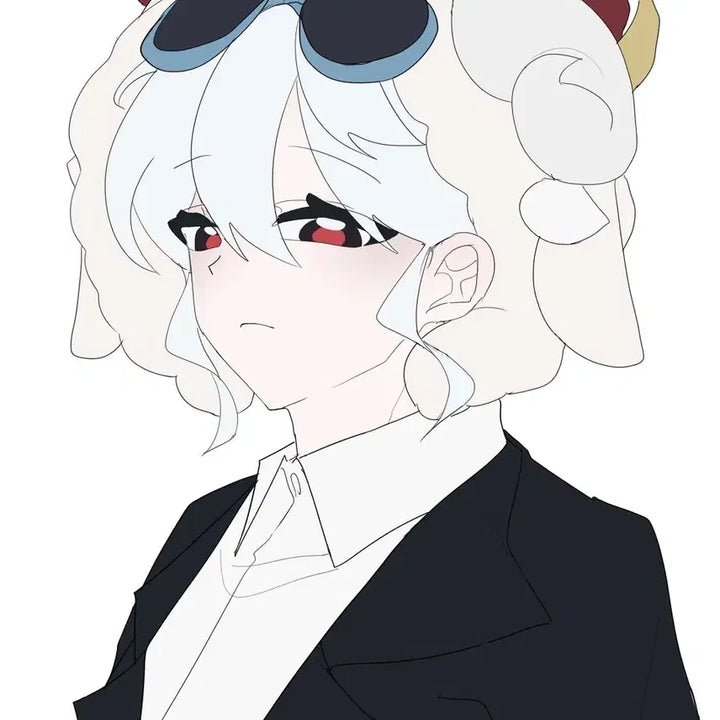 [BUNJANG] Character Simple Coloring Commission / 간단 채색 커미션