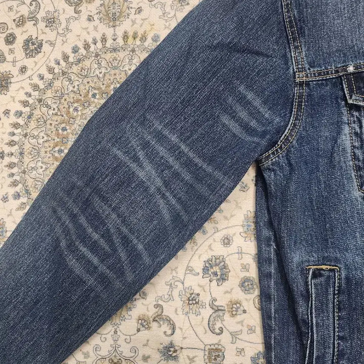 [BUNJANG] GD Denim Trucker Jacket - XL / gd&