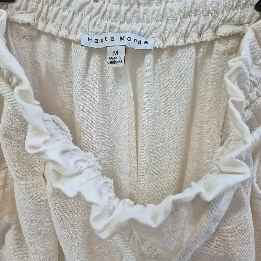 [BUNJANG] HAUTE MONDE Wide Pants / 호트몬드 HAUTE MONDE 와이드 팬츠