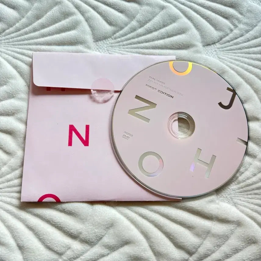 [BUNJANG] Park Jihoon 2019 Fanmeeting DVD / 박지훈 2019 팬미팅 DVD