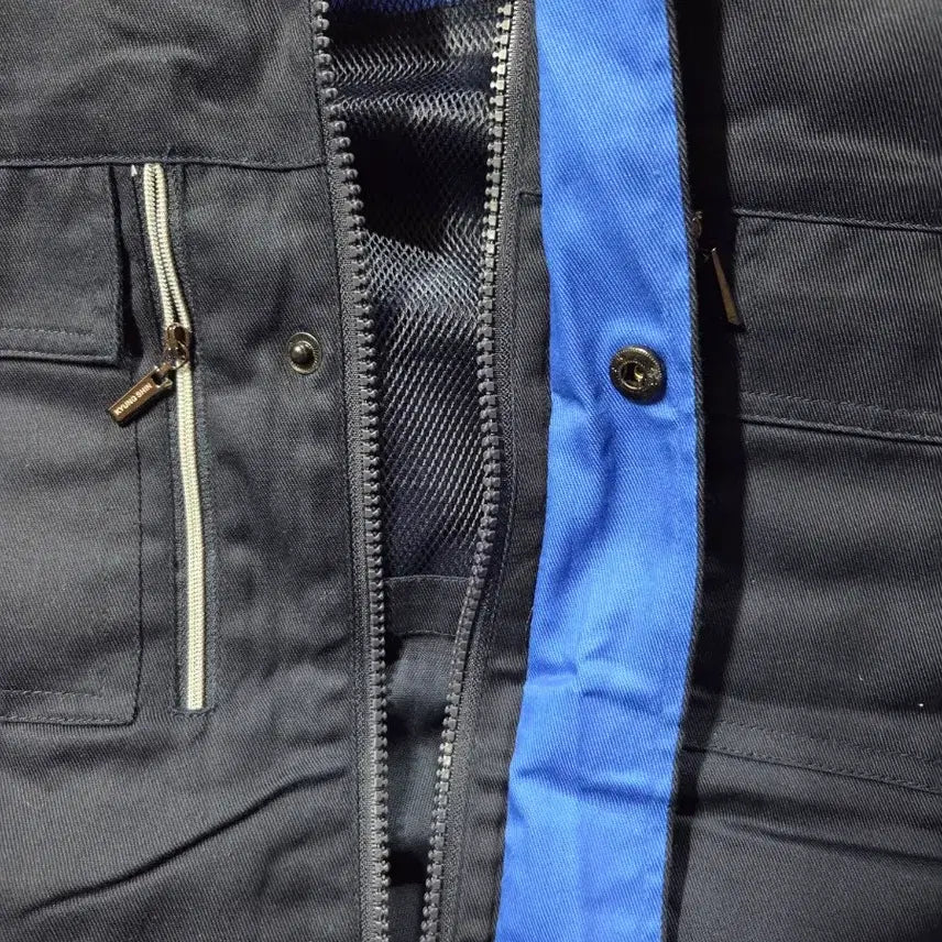 [BUNJANG] Workwear Top XL / 면 작업복 상의 XL