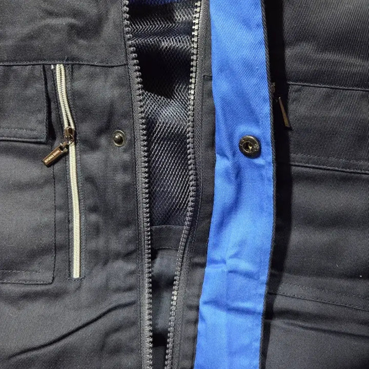 [BUNJANG] Workwear Top XL / 면 작업복 상의 XL