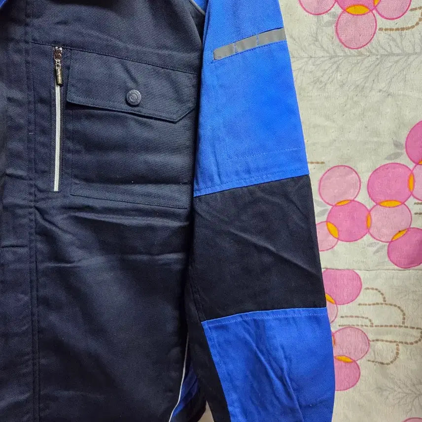 [BUNJANG] Workwear Top XL / 면 작업복 상의 XL