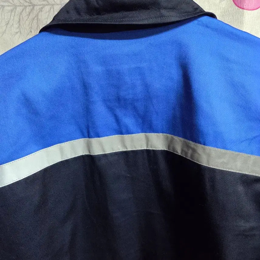 [BUNJANG] Workwear Top XL / 면 작업복 상의 XL