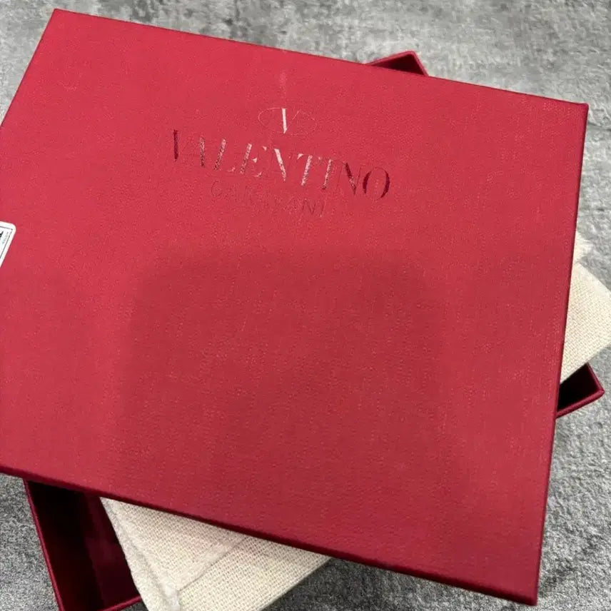 [BUNJANG] Valentino Rockstud Card Wallet / (새상품)발렌티노 락스터드 카드지갑 핑크 베이비메탈클럽 갸루지갑