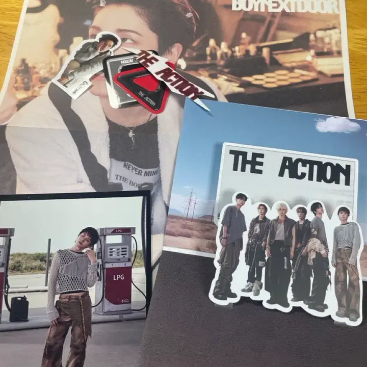 [BUNJANG] BOYNEXTDOOR D-action Album / 보넥도 디액션 앨범