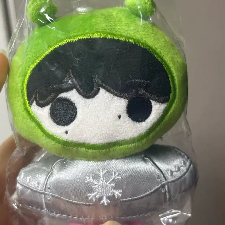 [BUNJANG] ENHYPEN Sunghoon Doll / 왹훈 엔하이픈 성훈 인형 양도