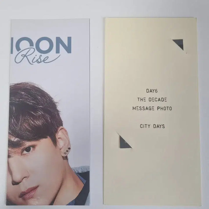 [BUNJANG] DAY6 Dowoon Album Photocard Bundle Set / 데이식스 도운 앨범 포카 일괄 판매