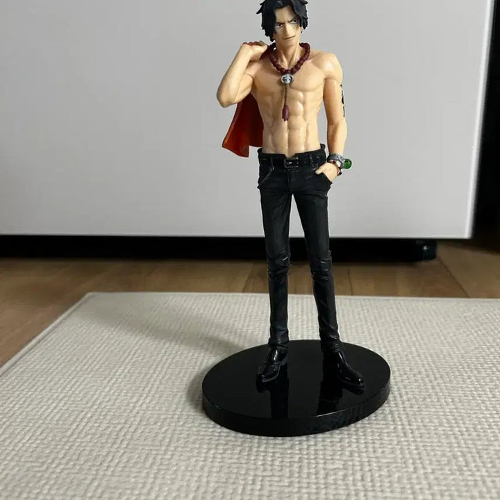 [BUNJANG] One Piece Ace Figure / (전시만 한 상품, 박스x) 원피스 에이스 피규어