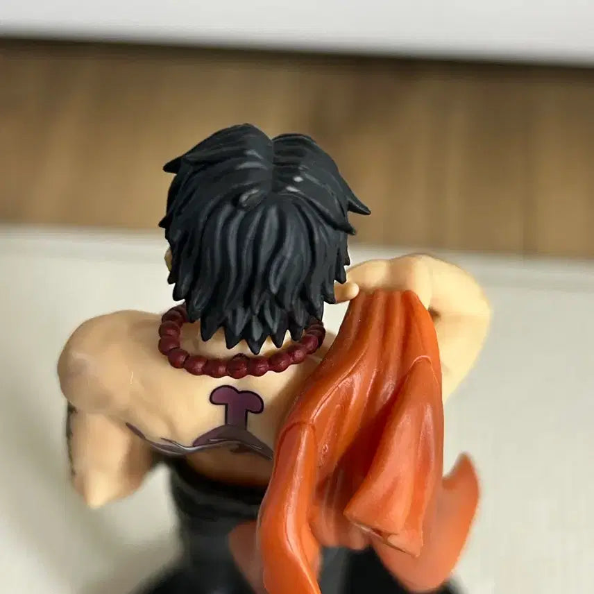 [BUNJANG] One Piece Ace Figure / (전시만 한 상품, 박스x) 원피스 에이스 피규어