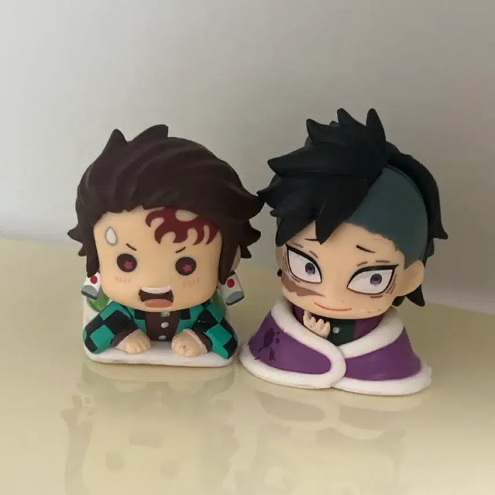 [BUNJANG] Demon Slayer Tanjiro & Genya Bundle Set / 귀칼 탄지로, 겐야 오네무탄 일괄