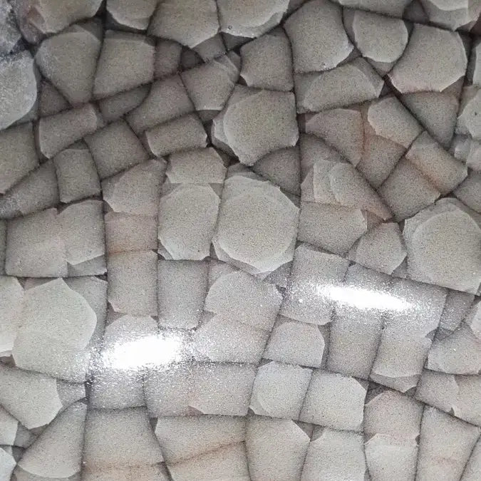 [BUNJANG] Song Dynasty Ge Kiln Crackle Glaze Teacup / 가요 빙렬문 찻잔