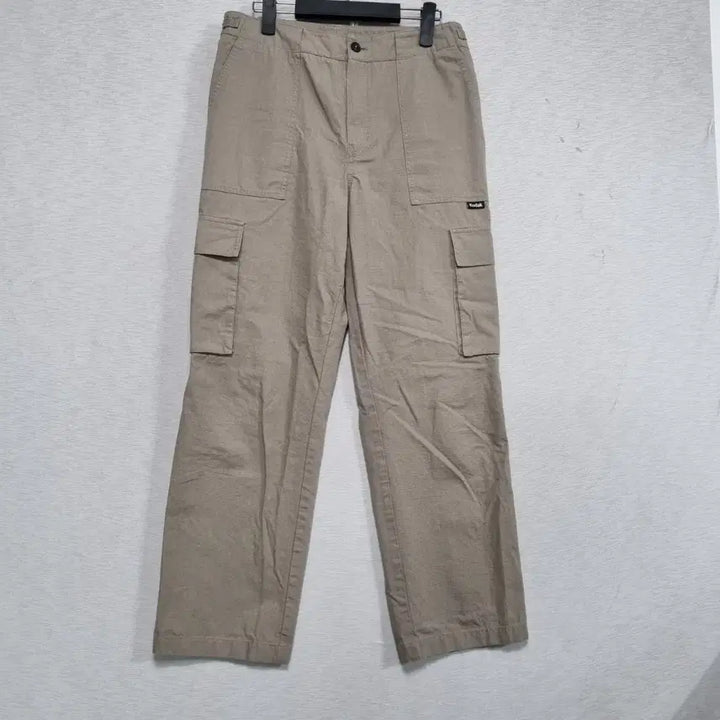 [BUNJANG] Kodak Cargo Pants (Men's 32-33 inch) / ㅡ 코닥 봄가을 카고 팬츠 남32-33인치ㅡ0220
