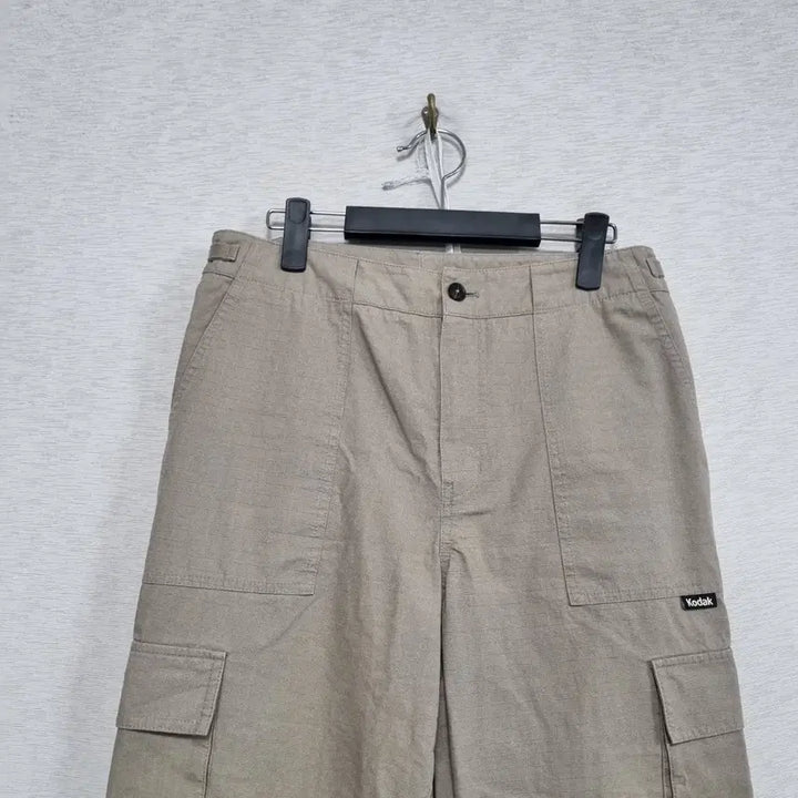 [BUNJANG] Kodak Cargo Pants (Men's 32-33 inch) / ㅡ 코닥 봄가을 카고 팬츠 남32-33인치ㅡ0220