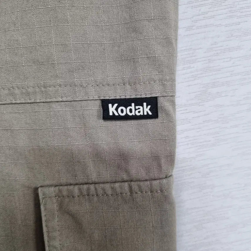 [BUNJANG] Kodak Cargo Pants (Men's 32-33 inch) / ㅡ 코닥 봄가을 카고 팬츠 남32-33인치ㅡ0220