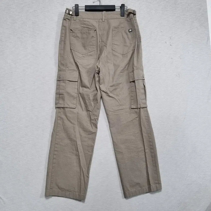 [BUNJANG] Kodak Cargo Pants (Men's 32-33 inch) / ㅡ 코닥 봄가을 카고 팬츠 남32-33인치ㅡ0220