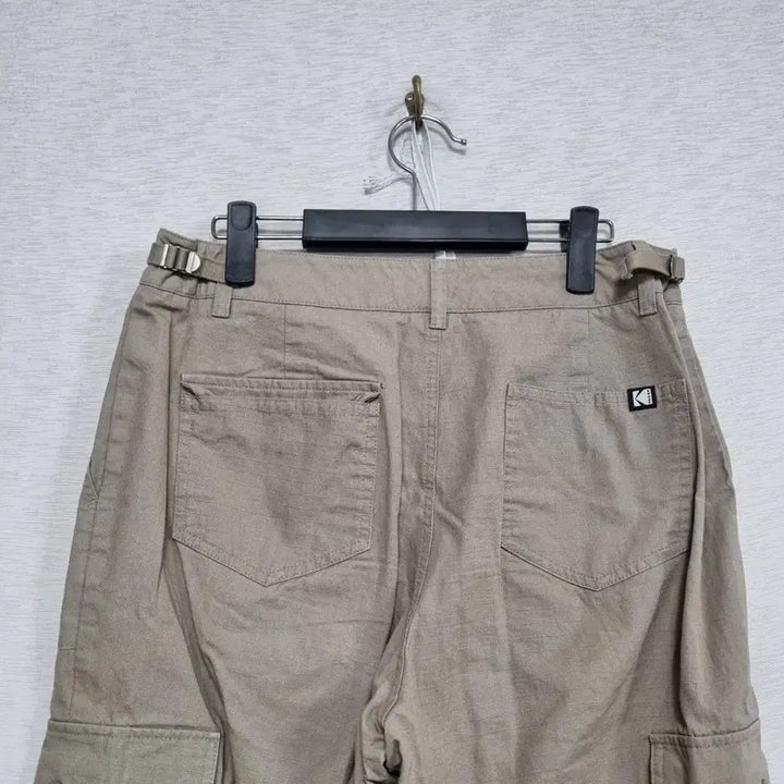 [BUNJANG] Kodak Cargo Pants (Men's 32-33 inch) / ㅡ 코닥 봄가을 카고 팬츠 남32-33인치ㅡ0220