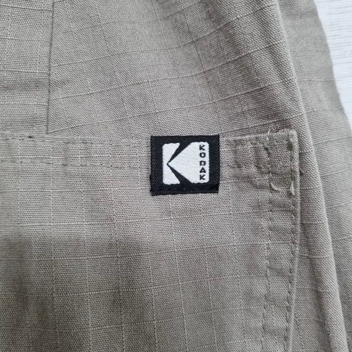 [BUNJANG] Kodak Cargo Pants (Men's 32-33 inch) / ㅡ 코닥 봄가을 카고 팬츠 남32-33인치ㅡ0220