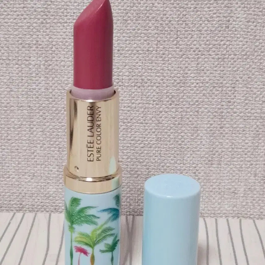 [BUNJANG] Estee Lauder Hot Pink Lipstick 223 / 에스티로더 펄 핫핑크 립스틱 223호