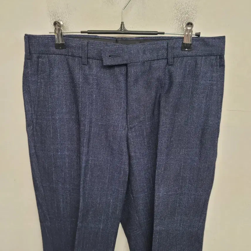 [BUNJANG] [95/M/32 inch] SIEG 울혼방 간절기 정장 셋업 (춘추용) / [95/M/32 inch] SIEG 울혼방 간절기 정장 셋업 (춘추용)