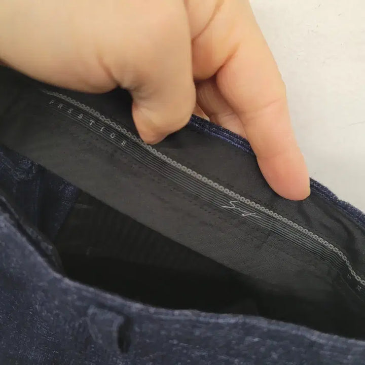 [BUNJANG] [95/M/32 inch] SIEG 울혼방 간절기 정장 셋업 (춘추용) / [95/M/32 inch] SIEG 울혼방 간절기 정장 셋업 (춘추용)