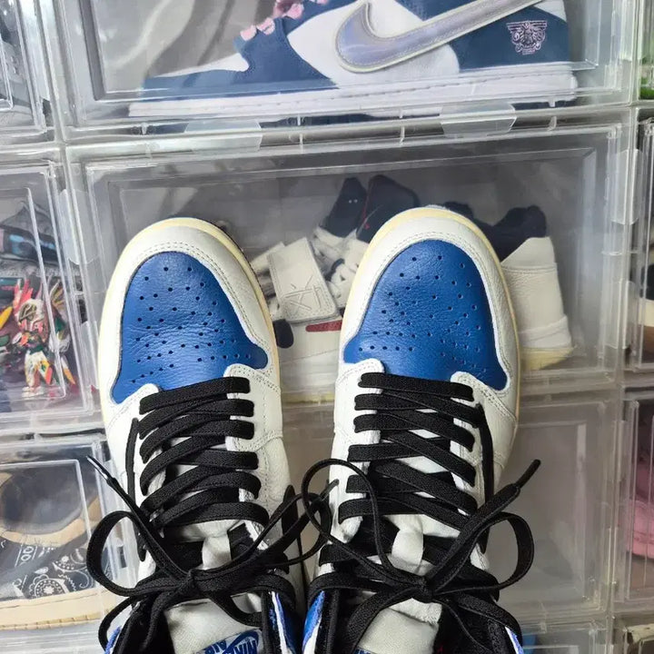 [SOLD OUT] [280] 조던1 프라그먼트 스캇 하이