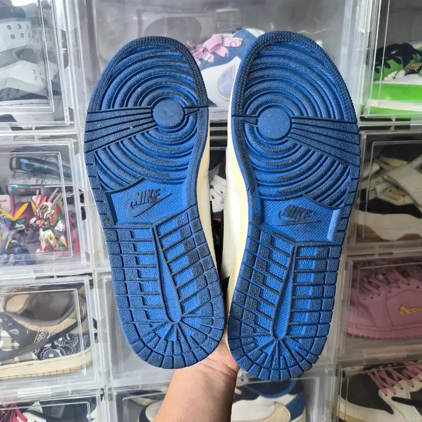 [SOLD OUT] [280] 조던1 프라그먼트 스캇 하이